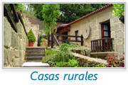 Casas rurales en Sanxenxo