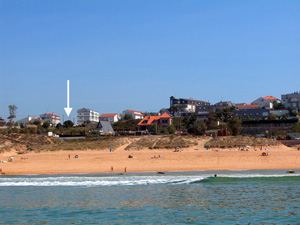 Playa de Foxos